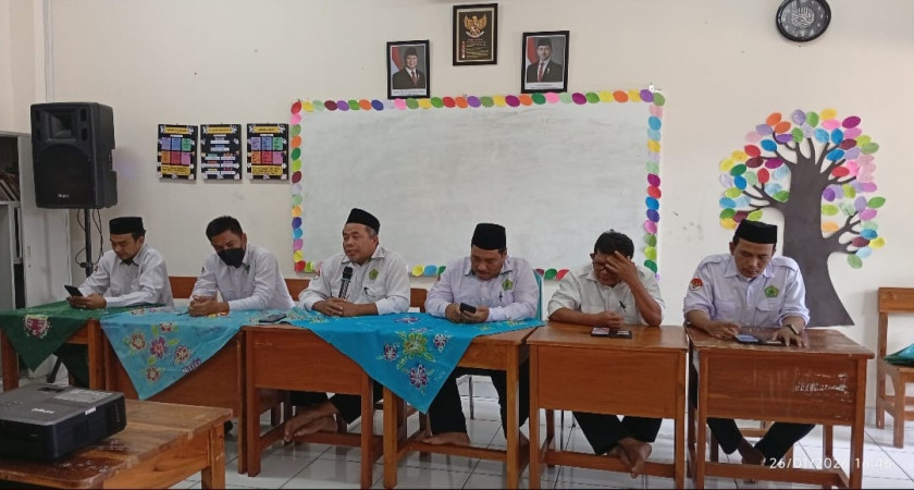 MTs Negeri 31 Jakarta Timur Tetapkan Wakil Kepala Madrasah Periode 2026–2028