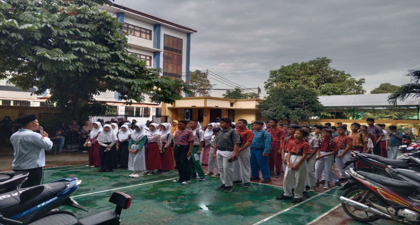 Semangat Calon Siswa Baru! MTsN 31 Jakarta Timur Gelar Tes CBT PPDB Jalur Reguler