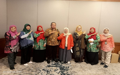 Peran Aktif MTsN 31 Jakarta Timur dalam Pertemuan Koordinasi Lintas Kementerian dan Lembaga terkait Pelayanan Kesehatan Usia Sekolah dan Remaja